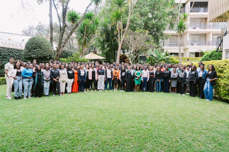The NexGeneration of Climate Leaders – Nairobi 14th June 2025