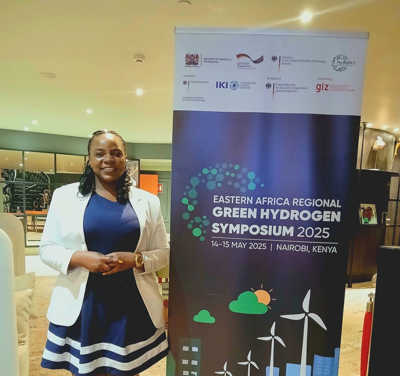 Eastern Africa Regional Green Hydrogen Symposium 2025