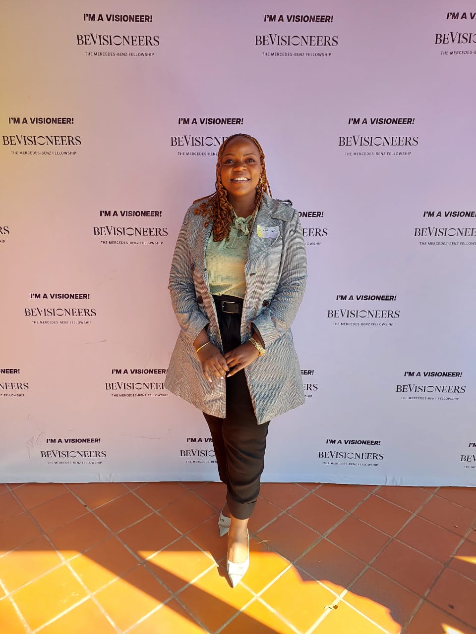 beVisioneers: The Mercedes-Benz Fellowship (2024-2025 Fellow)