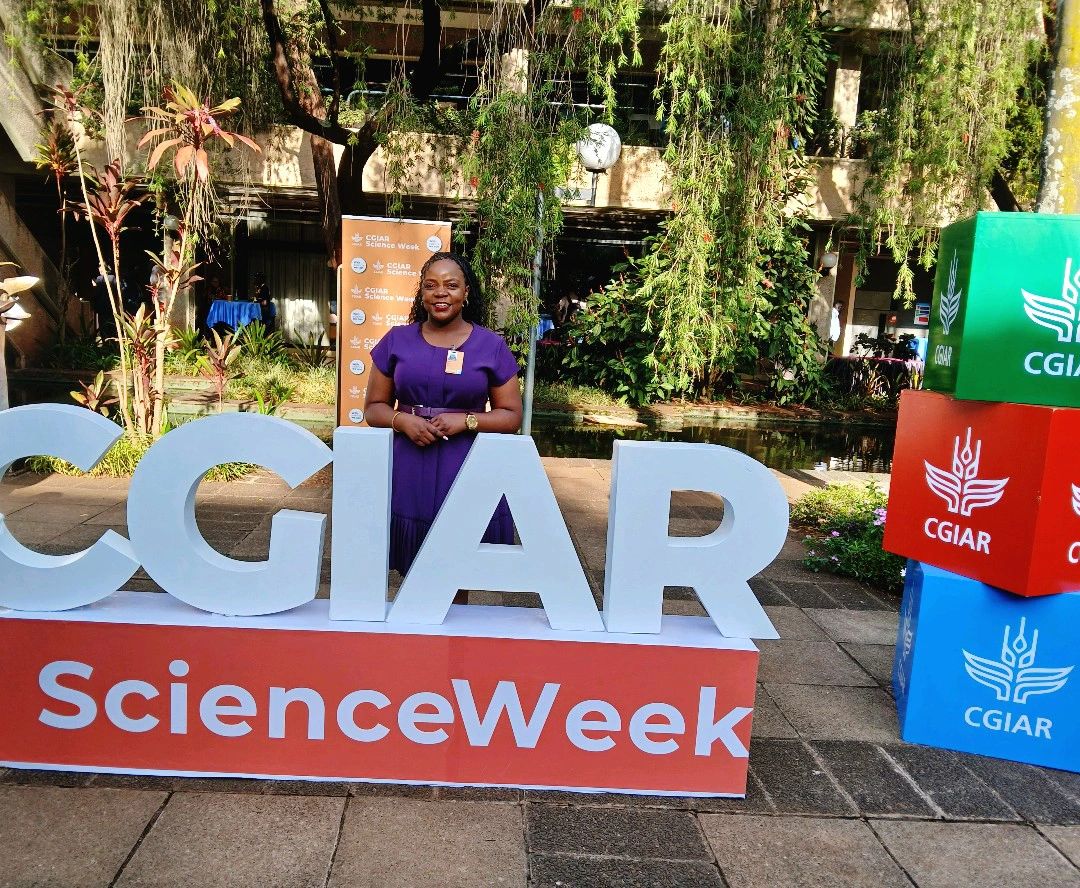 Reflections from the Inaugural CGIAR Science Week