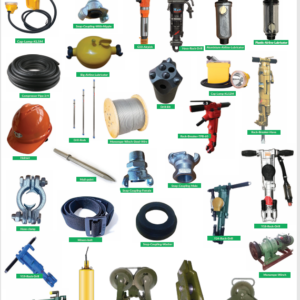 MINERAL PROCESSING EQUIPMENTS