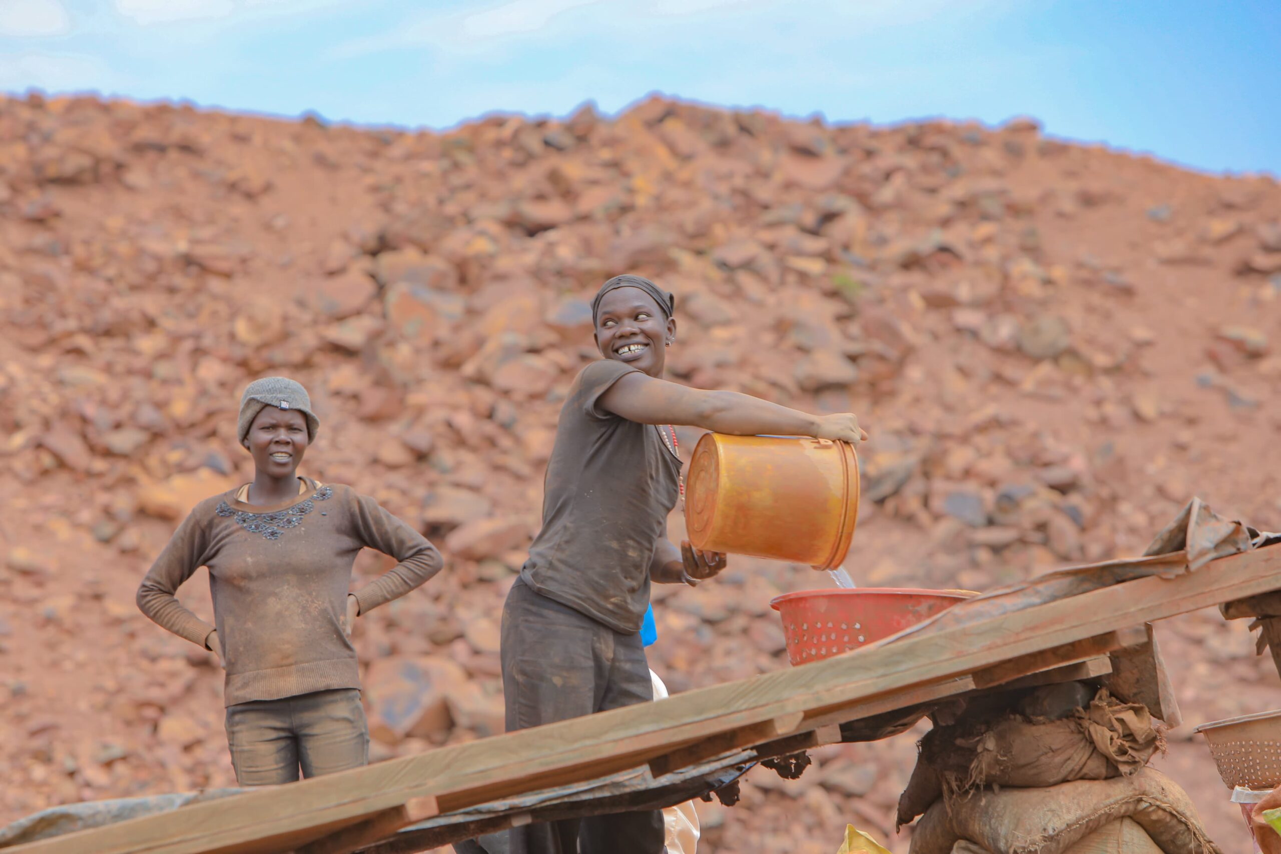 Artisanal Small-Scale Mining in Kenya